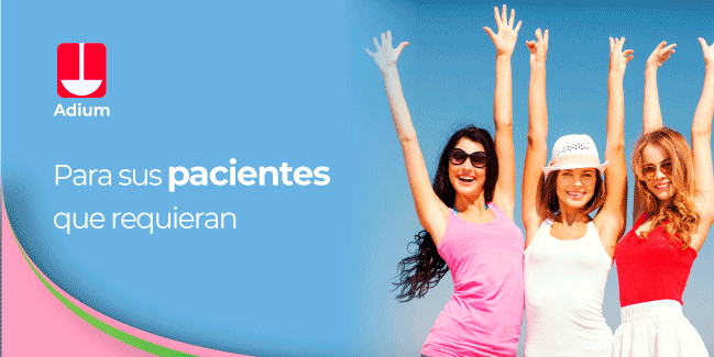 Banner Tools Pod SOP: Soluciones oportunas para las pacientes Liberfem Adium Abr 2026