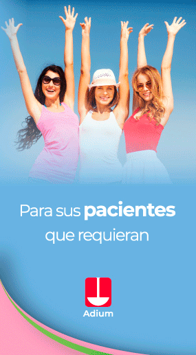 Banner Tools Pod SOP: Soluciones oportunas para las pacientes Liberfem Adium Abr 2026