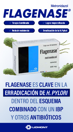 Banner Tools Web ATLAS Diarrea infecciosa persistente: cuándo sospechar etiología parasitaria PARAMIX Liomont May 26