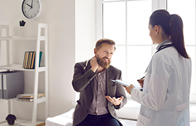 Diagnóstico del dolor neuropático