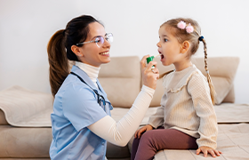 Abordaje de crisis asmática en niños menores de 5 años