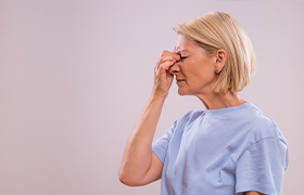 Criterios de referencia de Sinusitis