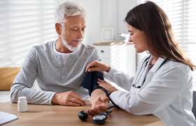 Diagnóstico para la hipertensión arterial sistémica