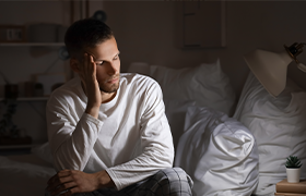 Diagnóstico de insomnio