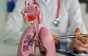 Prescripción de oxígeno suplementario en EPOC