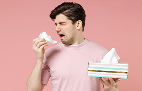 Tratamiento de la rinitis alérgica