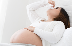 Tratamiento de la rinosinusitis en el embarazo