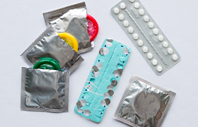 Uso de anticonceptivos en la adolescencia