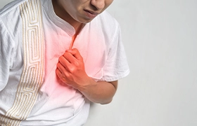 Clasificación de esofagitis por reflujo