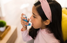 Clasificación de la exacerbación del asma en niños