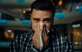 Clasificación rinitis alérgica