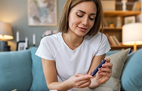 Conversión HbA1C % a glucosa sanguínea 