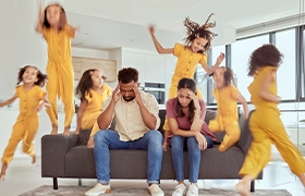 Cuestionario diagnóstico de TDAH (Criterios DSM-V)