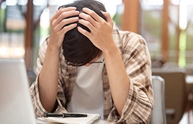 Cuestionario de optimización del tratamiento de la migraña-4 (mTOQ- 4)