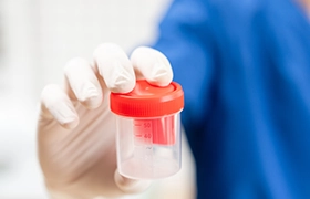 Estimación excreción proteínas en orina 24 hrs