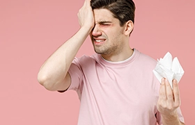 EVA para rinitis alérgica