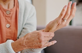 Herramienta de autoevaluación de osteoporosis para mujeres