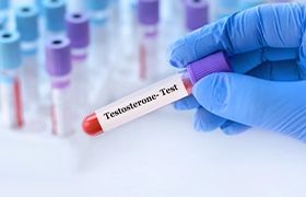 Interpretación de los niveles de testosterona total