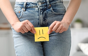 Puntuación de síntomas de dolor de vejiga/cistitis intersticial (BPIC-SS)